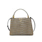 Crocodile Vintage Handbag