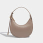Leather Small Casual Handbag