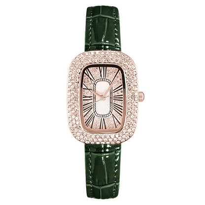 Women's Diamond Star Watch