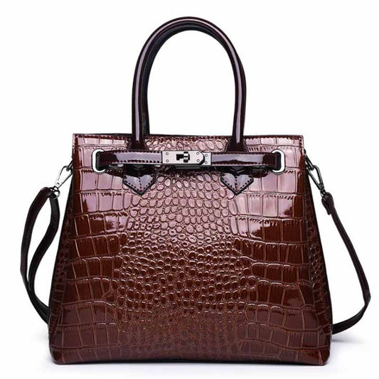 Leather Luxury Designer Bag
