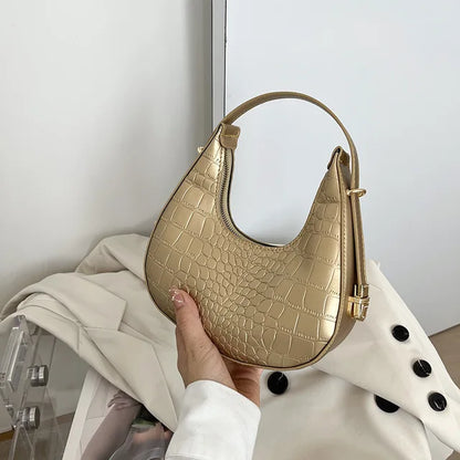Small Alligator Shoulder Bags