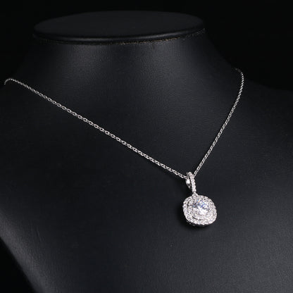 Diamond Pendant Necklace