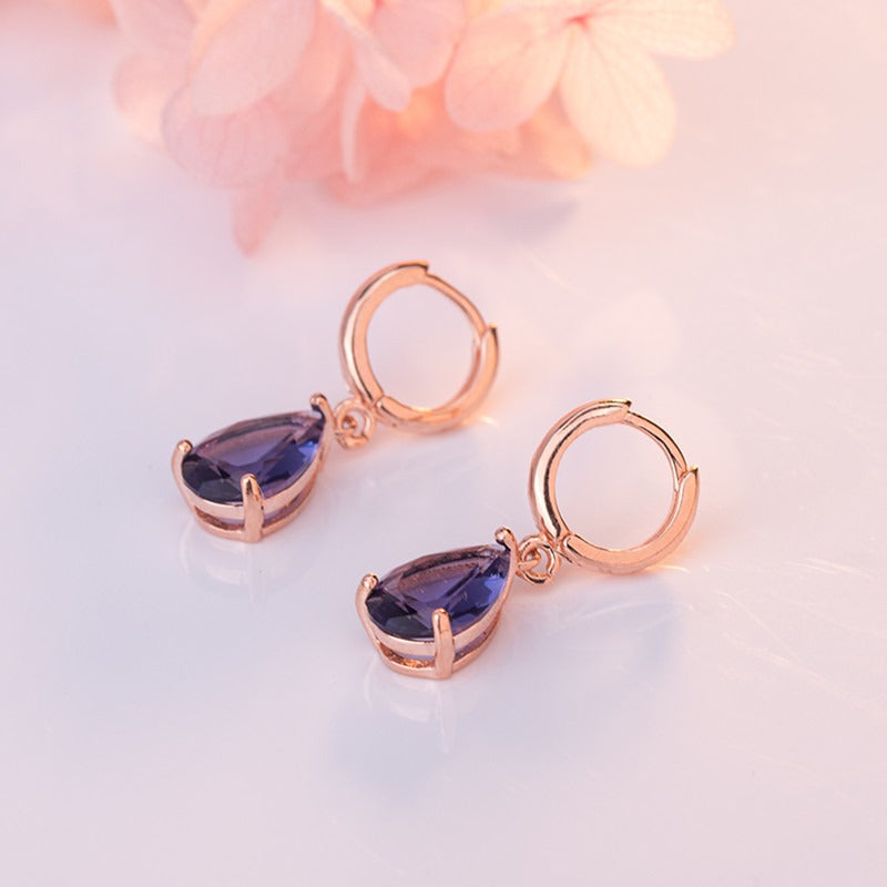 New Water Drop Earrings