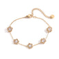 Clover Gold Bracelet