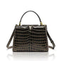 Crocodile Vintage Handbag