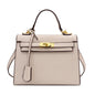 Solid Color Handbag
