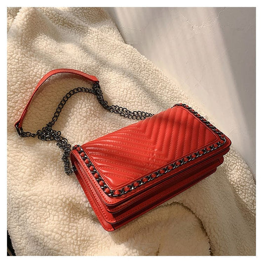 Square Luxtury Bag