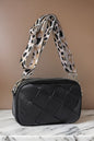 Zenana Classic Woven Crossbody Bag