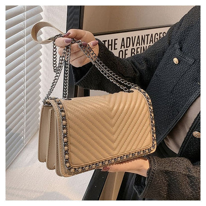 Square Luxtury Bag