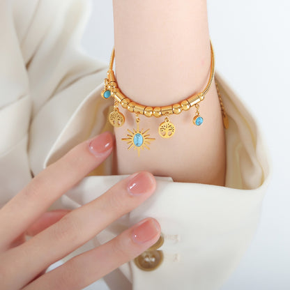 Summer Charming Bracelet