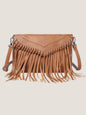 New Envelope Tassel Bag