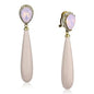 Crystal In Light Rose