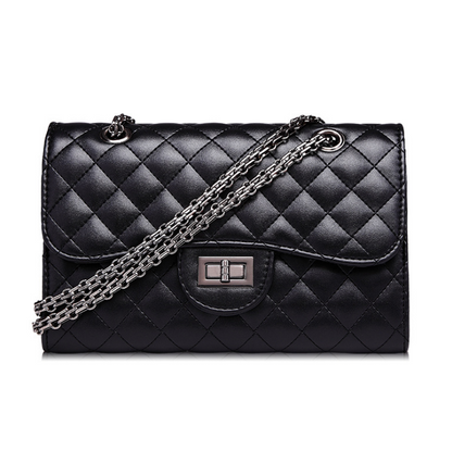 Women Fashion Chain Strap Crossbody