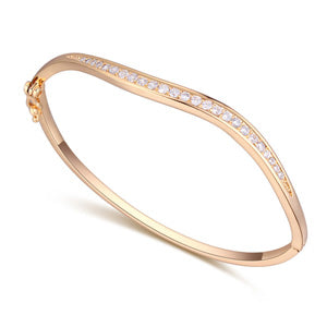 Champagne Gold Bracelet