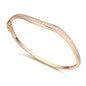 Champagne Gold Bracelet