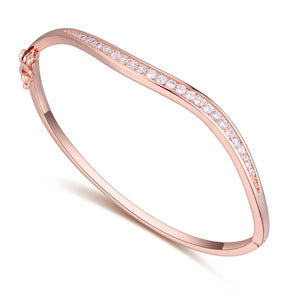 Champagne Gold Bracelet