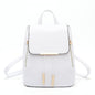 Double Zipper Backpack