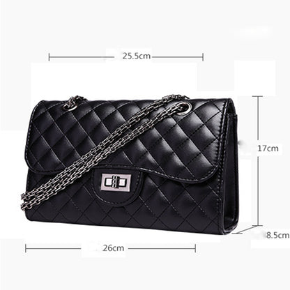 Women Fashion Chain Strap Crossbody