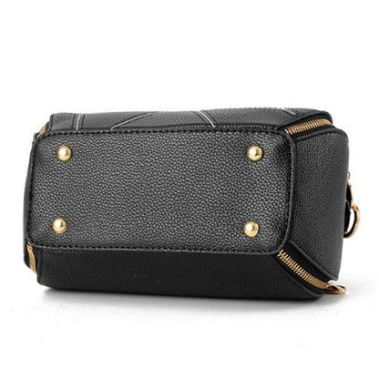 Flap V Designer Purse