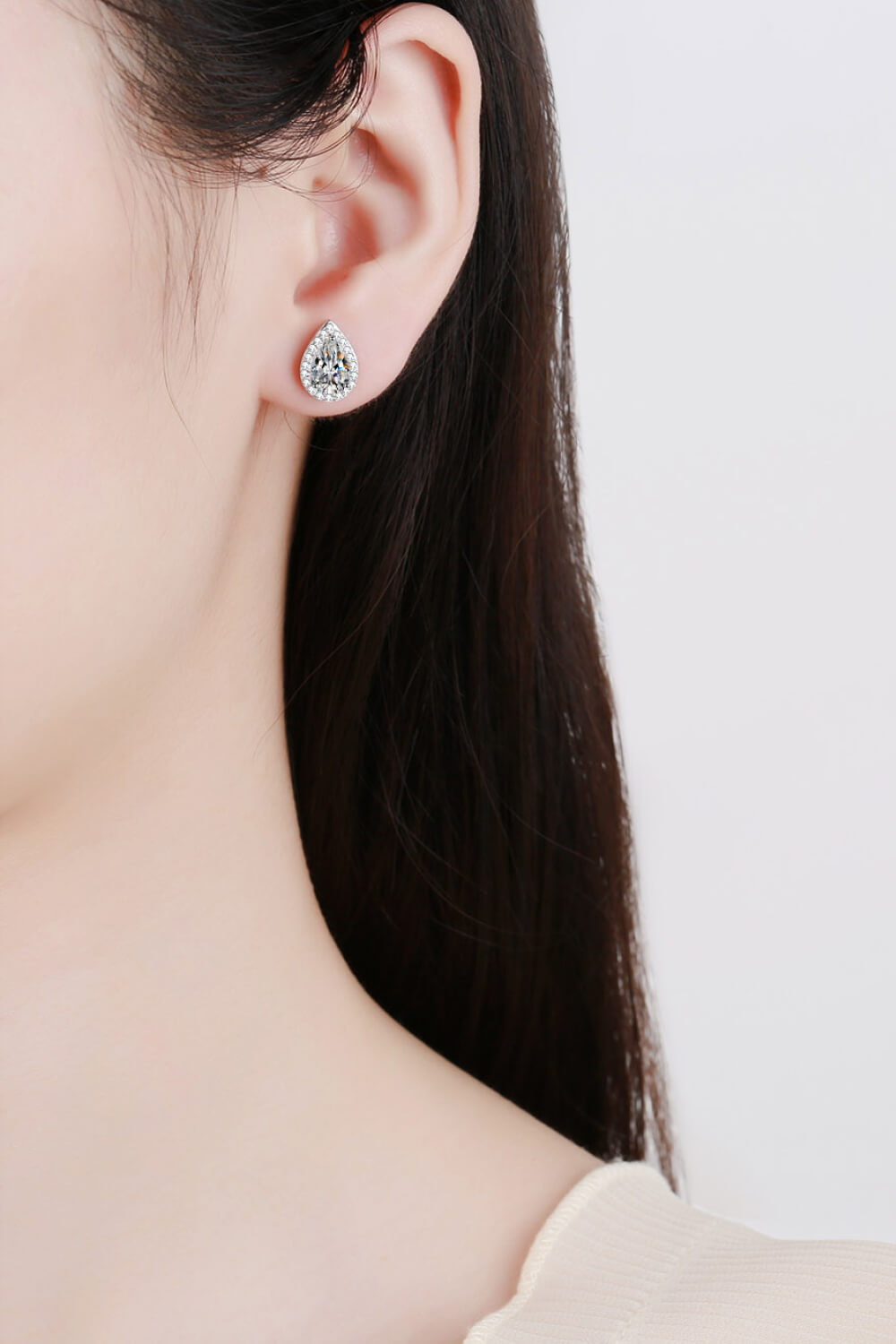 Teardrop Earrings