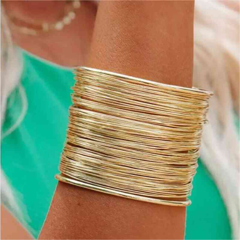 Gold Layered Bracelet
