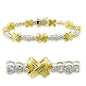 Graceful Gold Bracelet