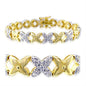 Gold & Diamond Bracelet