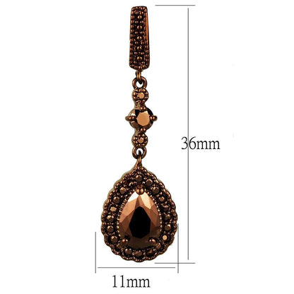 Coco Drop Earrings