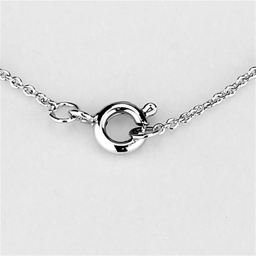Diamond Clear Necklace