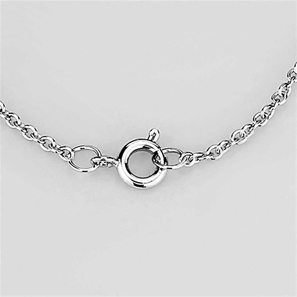 Diamond Faith Necklace
