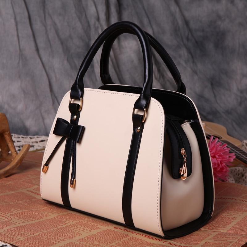 Top-handle Bags Bow Handbag Handbags Ladies Shoulder Diagonal Bag Handbags Women Bags