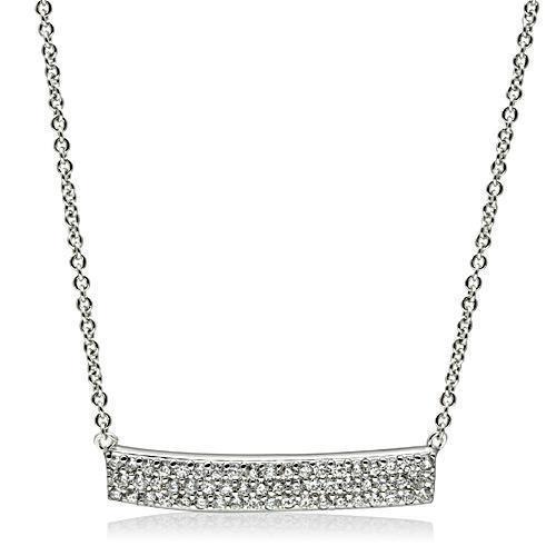 Diamond Drop  Necklace