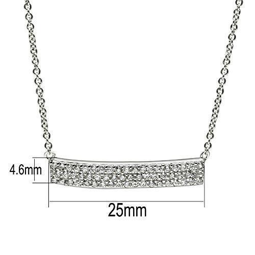 Diamond Drop  Necklace