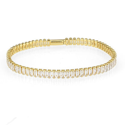 Gold Treasures Bracelet