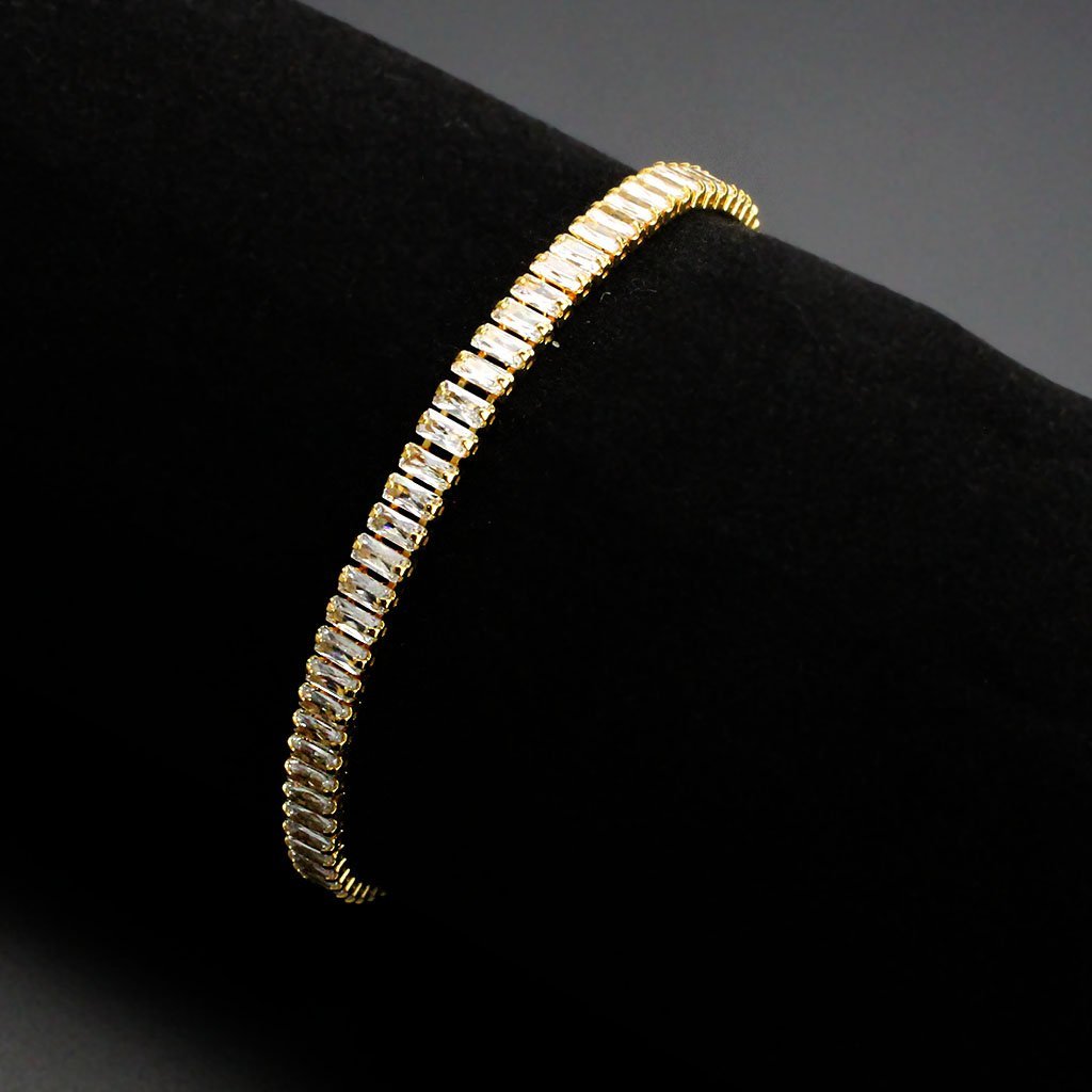Gold Treasures Bracelet