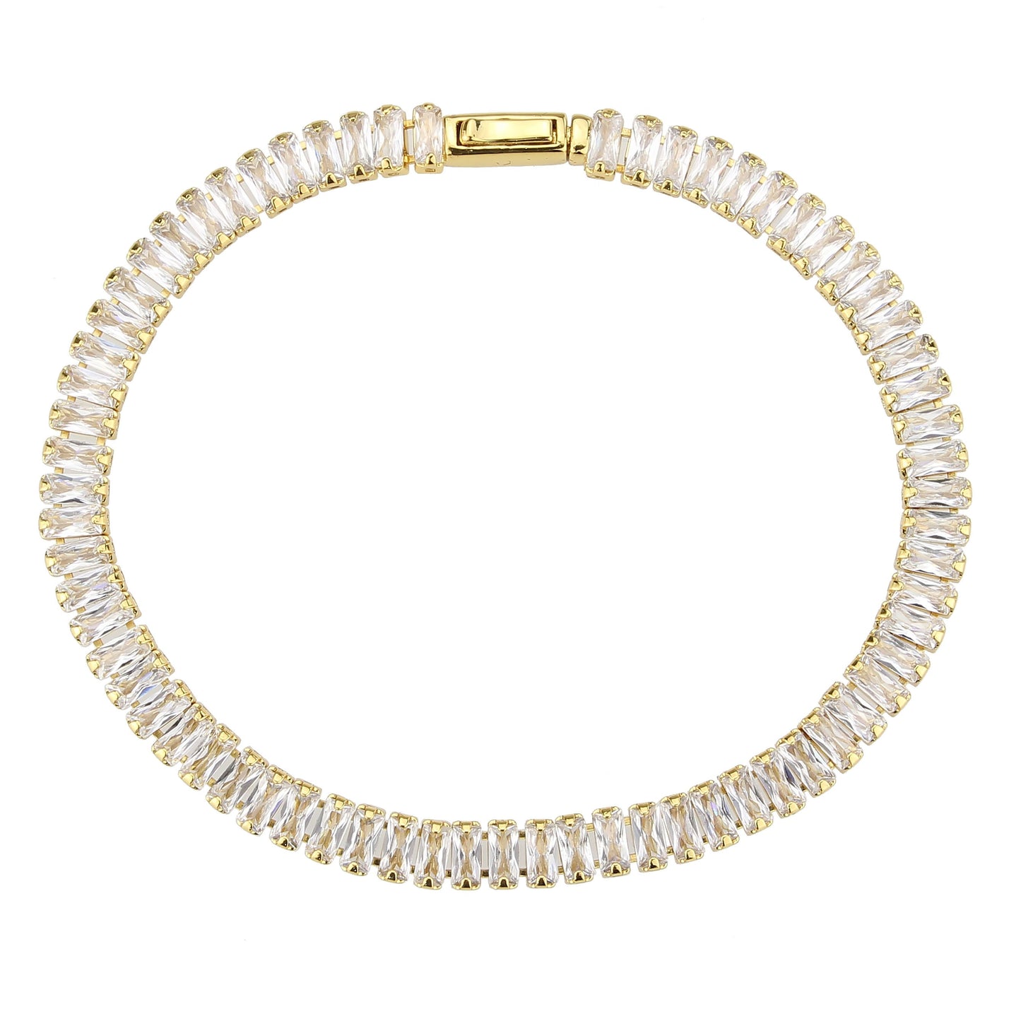 Gold Treasures Bracelet