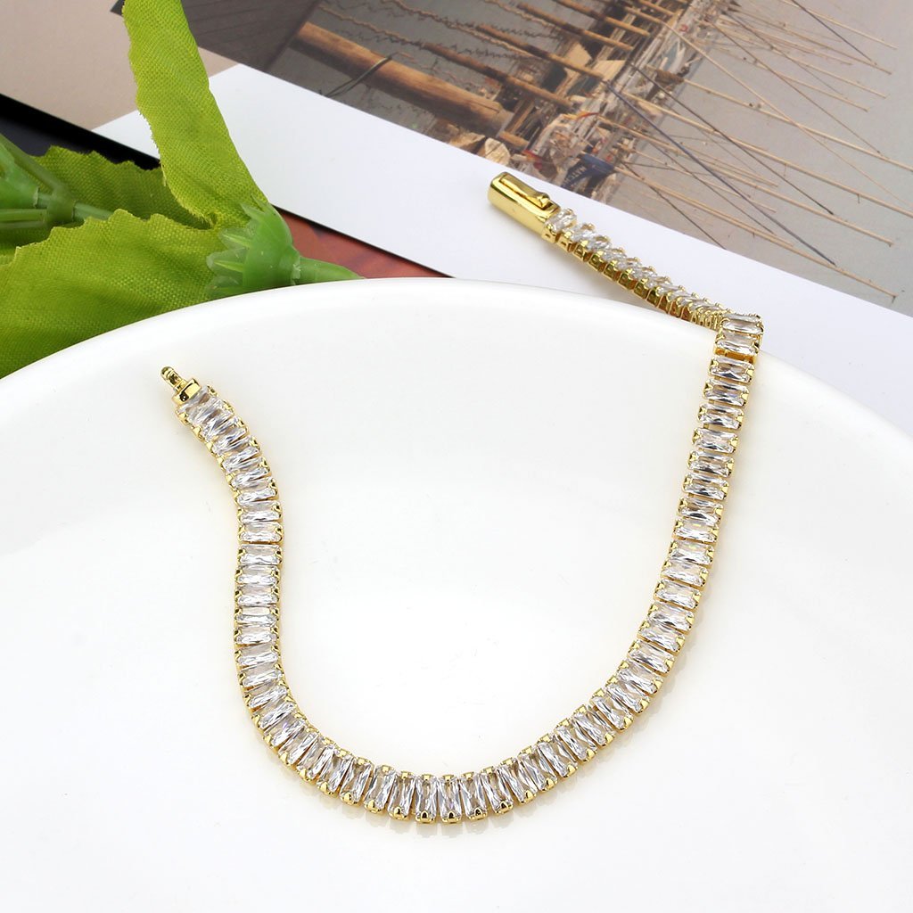 Gold Treasures Bracelet
