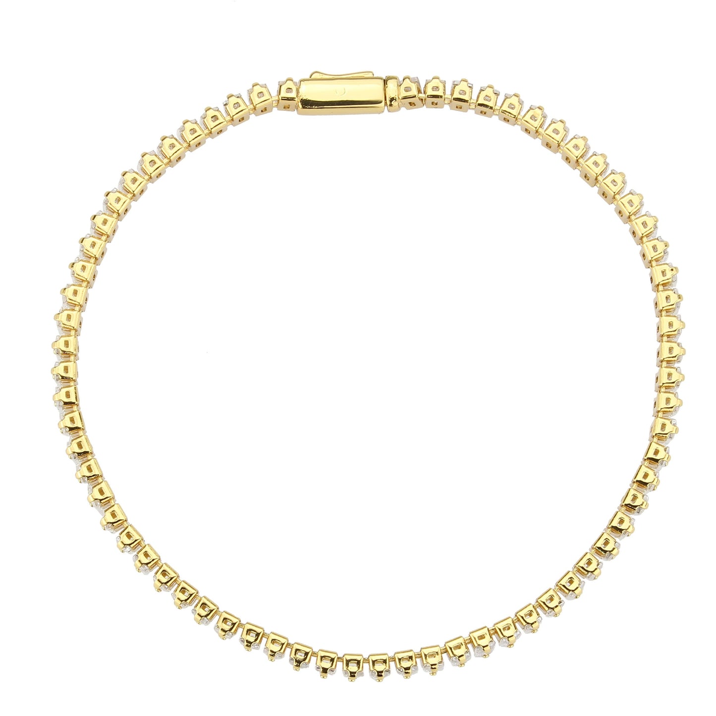 Gold Treasures Bracelet