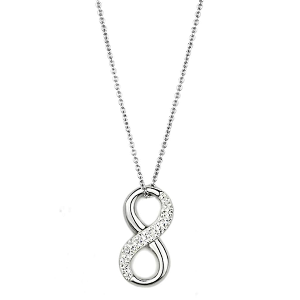 Infinity  Necklace