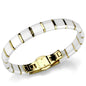 Stainless White Bracelet