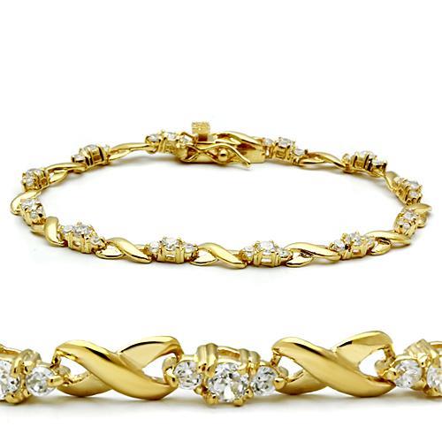 Gold Exquisite Bracelet