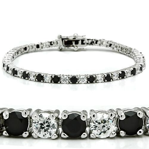 Black Diamond Bracelet