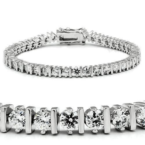 Endless Diamond Bracelet