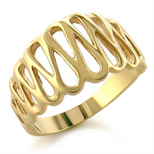 Gold Royal Ring