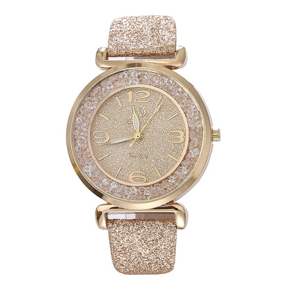 Women Crystal Rhinestone Watches