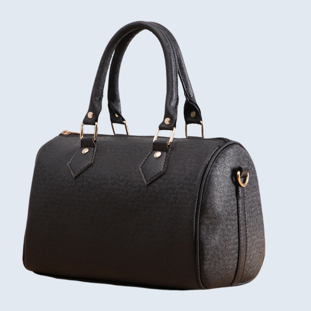 Large Leather Handbag