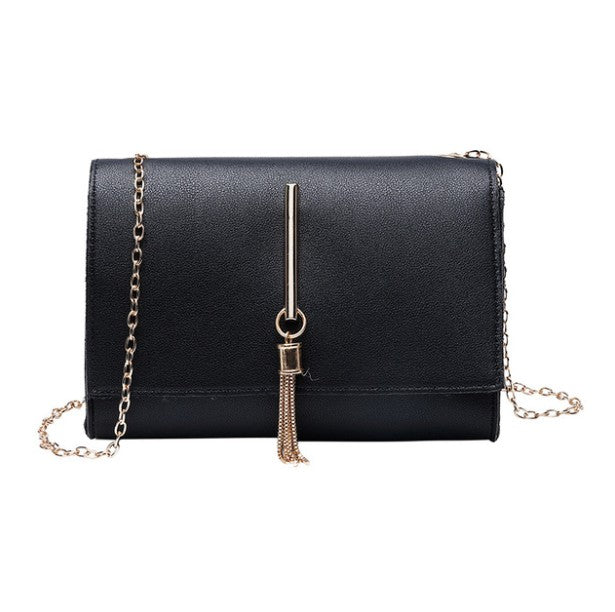 Women's Pink Crossbody Purse