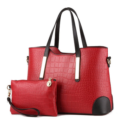 Crocodile Vintage Handbag