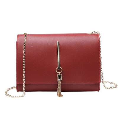 Women's Pink Crossbody Purse