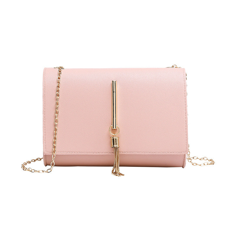 Women's Pink Crossbody Purse